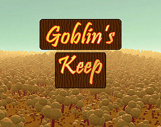 Goblin's Keep - a game with ball and chain physics made in 48 hours by 2 people for a game jam. Unity Game Engine